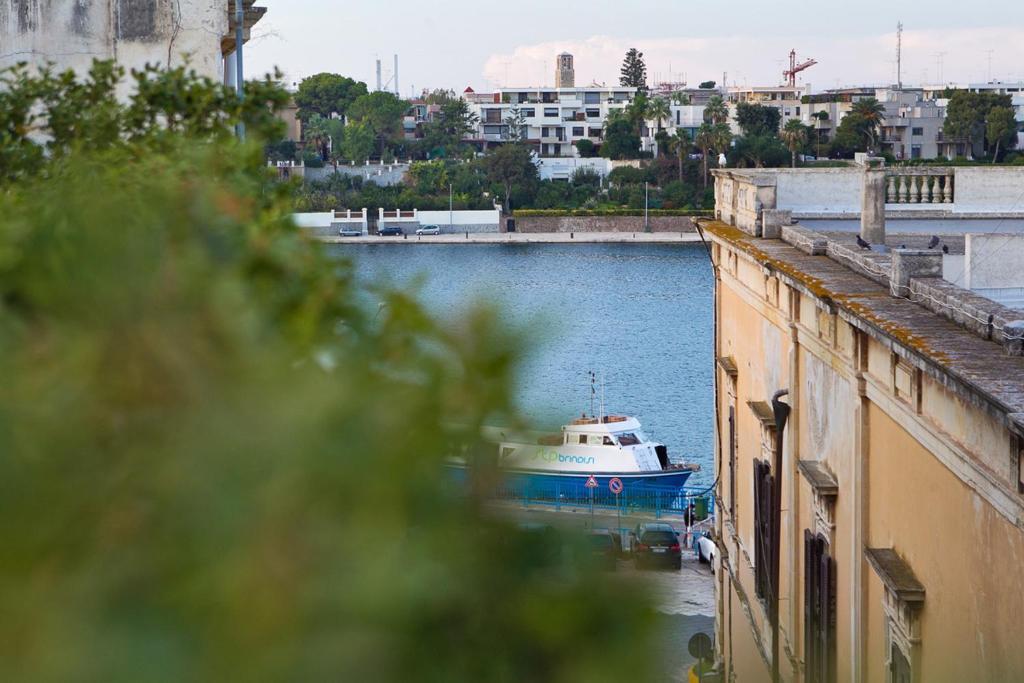 Zenthe Small Luxury B&B Brindisi Zewnętrze zdjęcie