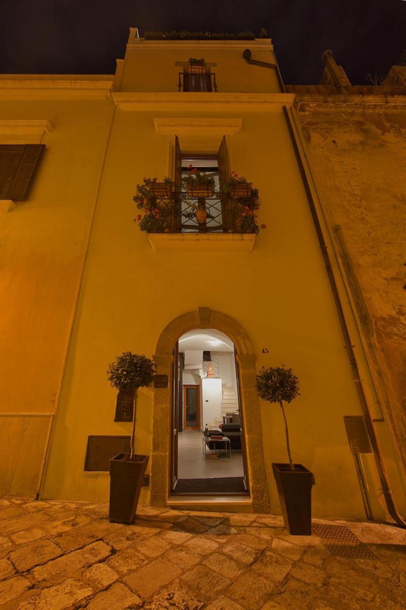 Zenthe Small Luxury B&B Brindisi Zewnętrze zdjęcie