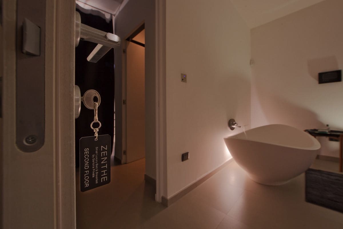 Zenthe Small Luxury B&B Brindisi Zewnętrze zdjęcie