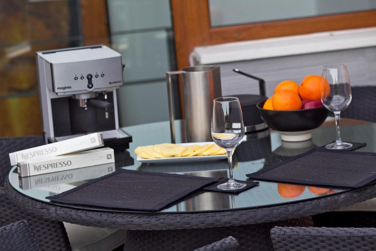 Zenthe Small Luxury B&B Brindisi Zewnętrze zdjęcie